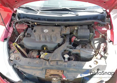 2011 Nissan Versa 1.8S from USA, damaged, VIN 3N1BC1CP8BL435260